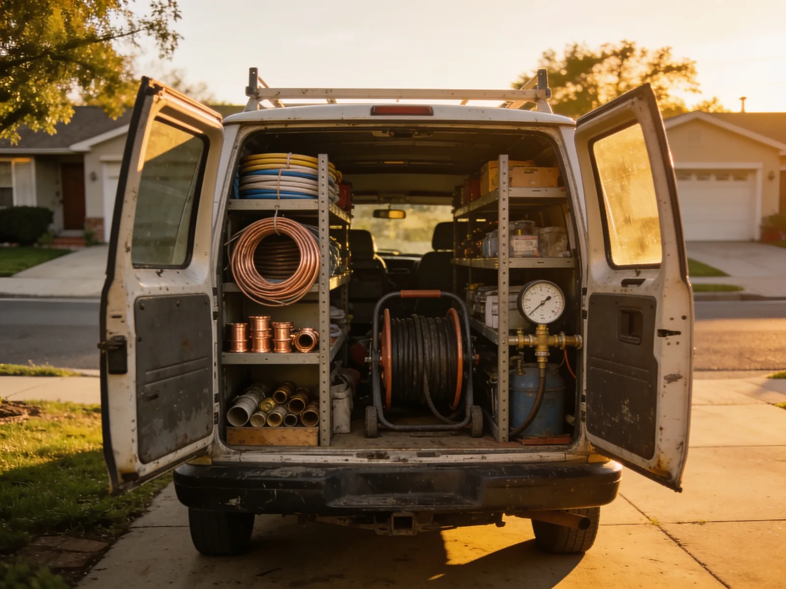 Emergency Plumber company in Vancourt, TX